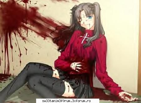 una anime cele mai horror imagini...