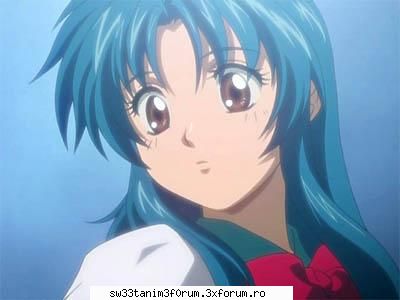 Full Metal Panic - poy...cred k ma potrivesk k KANAME CHIDORI - RPG Anime