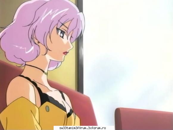 Kiddy Grade - Calliope - RPG Anime