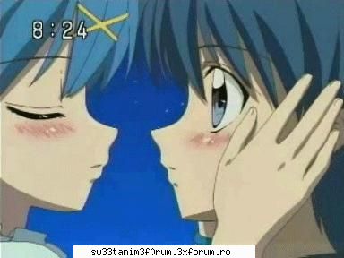 avety cu kiss anime ??? postati aici sa ne mai indulcim un pik... :nod: kiss videoclips