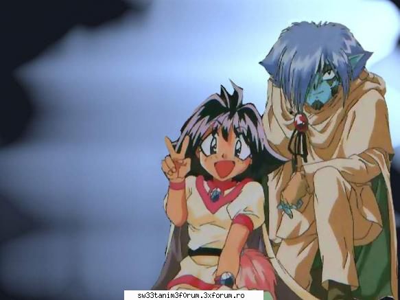 Slayers - As vrea sa fiu AMELIA deoarece imi place moolt de - RPG Anime