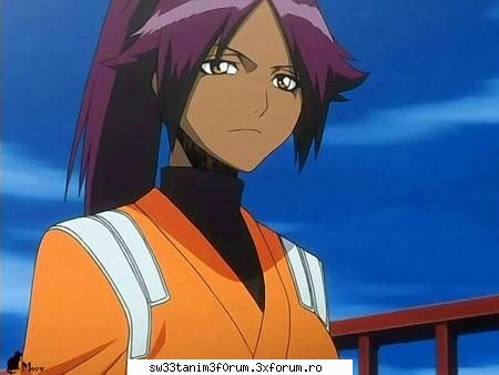 bleach - eu vreau sa fiu yoruichi - RPG Anime