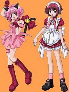 mew mew power - eu vreau sa fiu zoey - RPG Anime