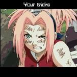 sakura - Calliope - Naruto